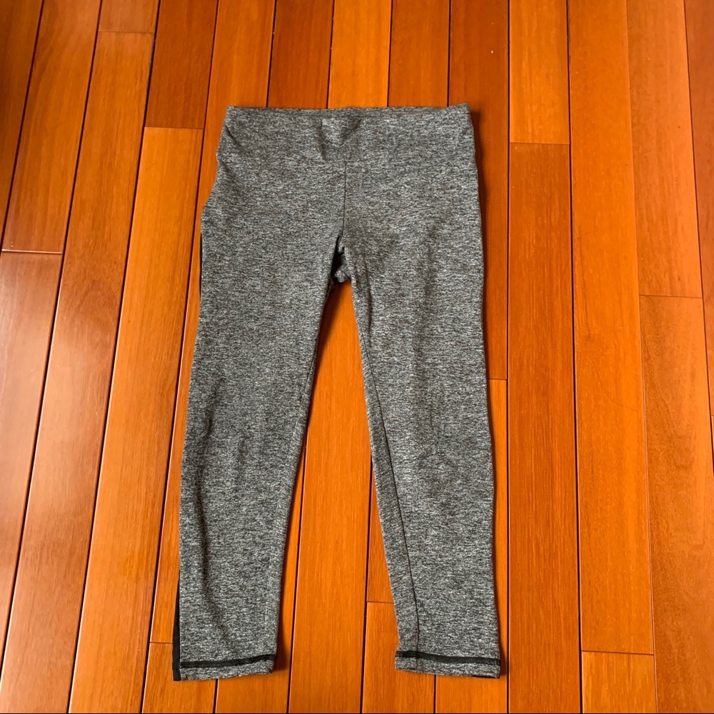 Lanston Sport Grey Leggings